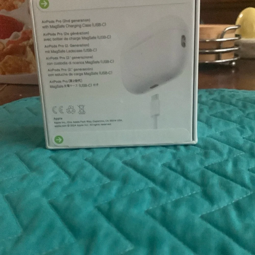 Apple AirPods Pro with Charging Case